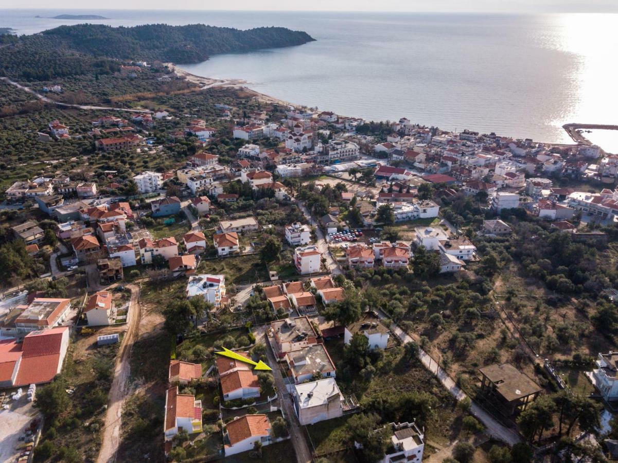 Studios Anastasios Potos Exterior foto